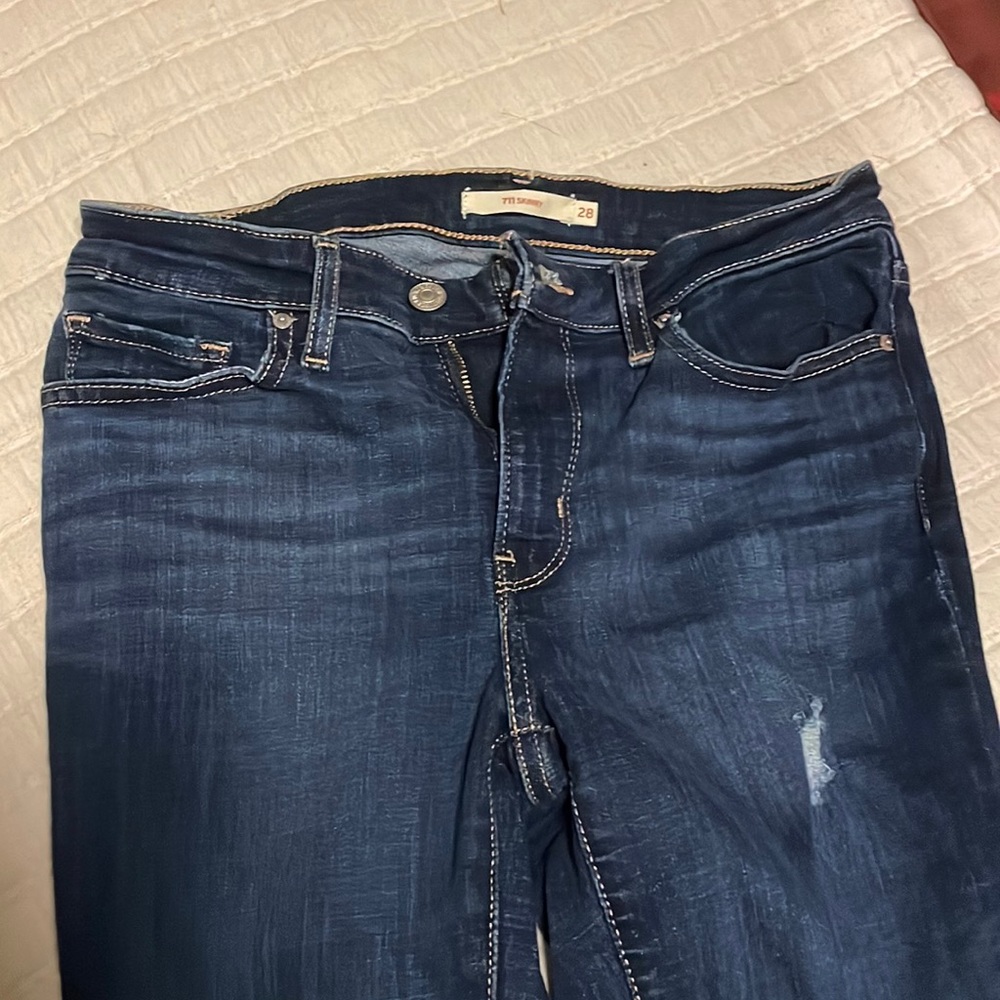 Levi’s jeans